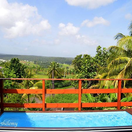 Villa Barthelemy Goyave 外观 照片