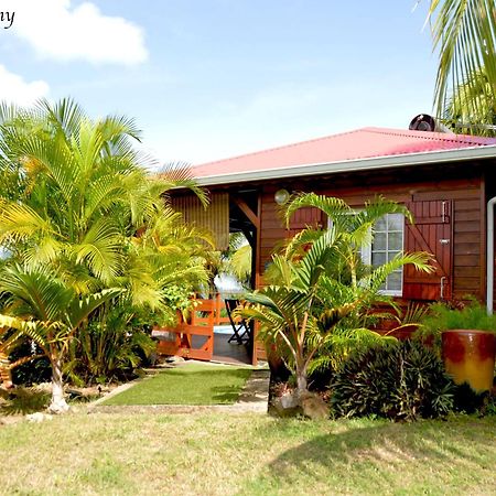 Villa Barthelemy Goyave 外观 照片