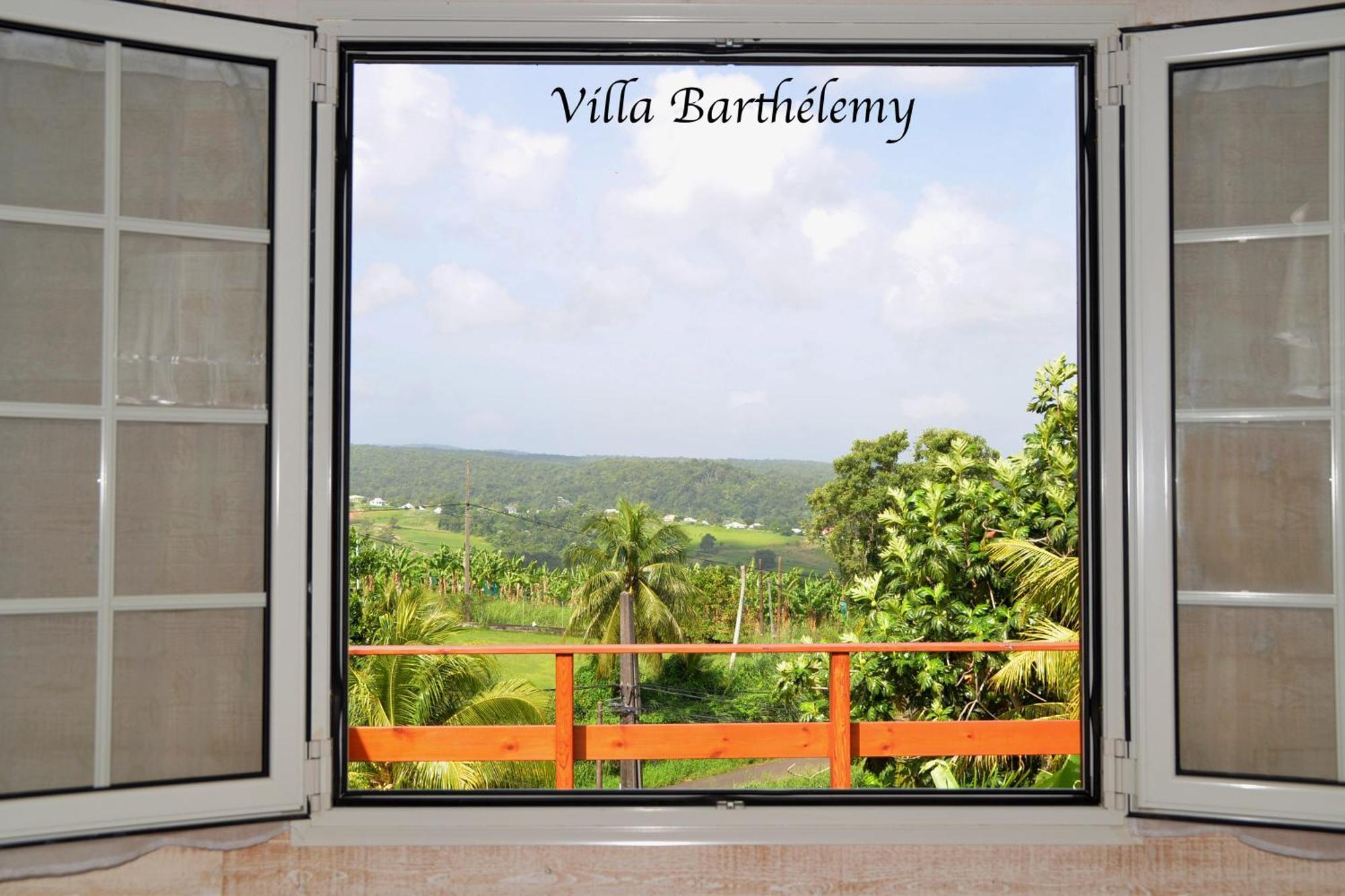 Villa Barthelemy Goyave 外观 照片