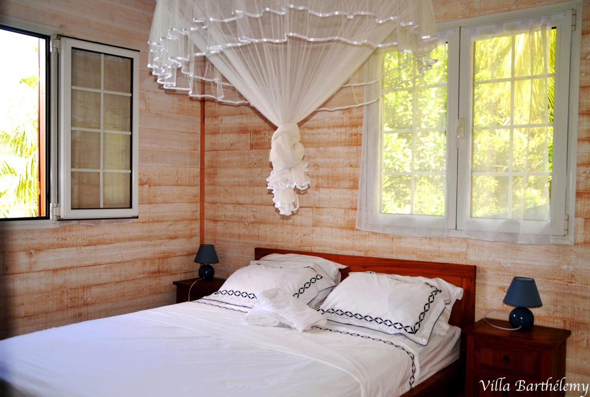 Villa Barthelemy Goyave 外观 照片