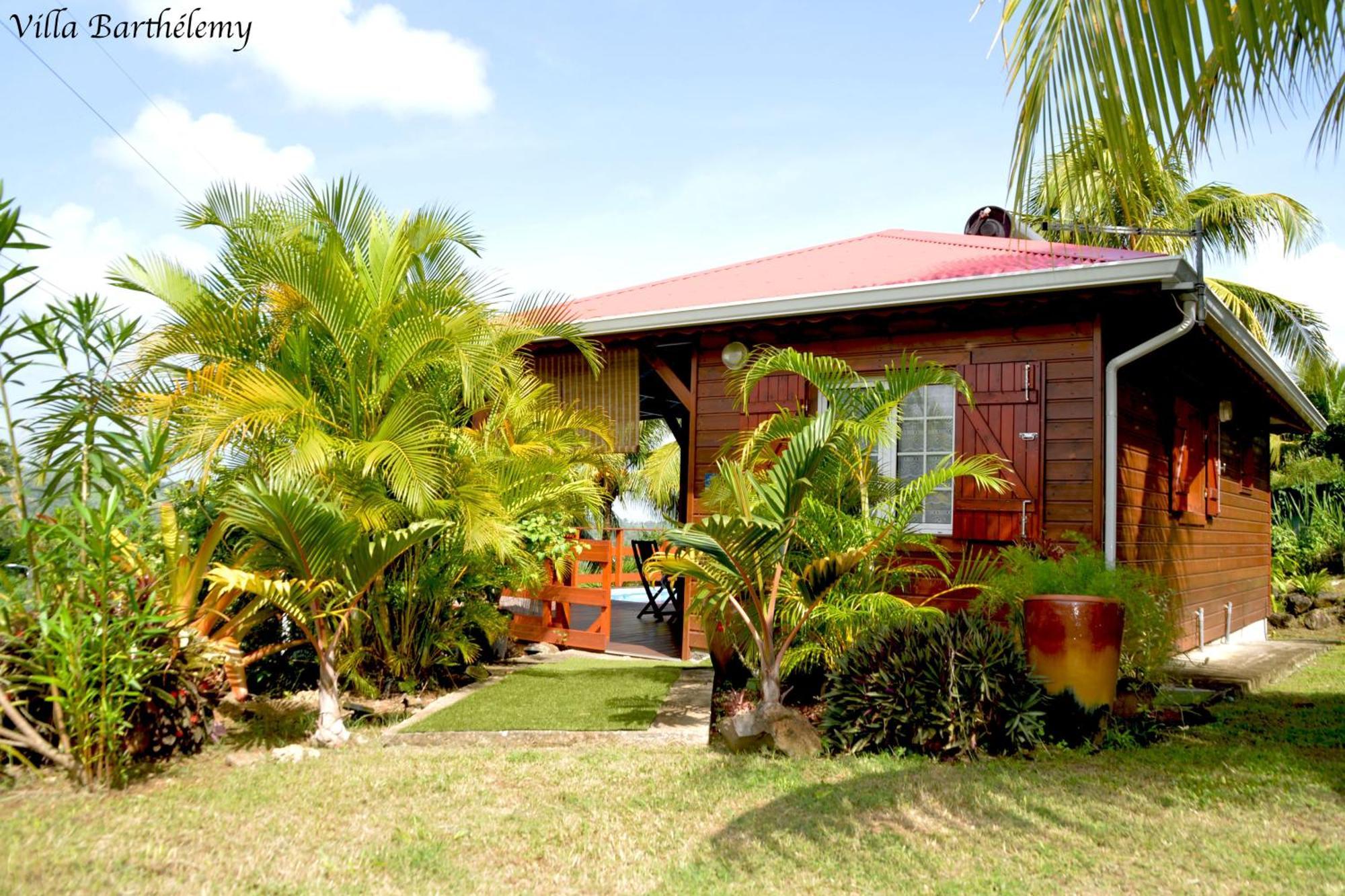 Villa Barthelemy Goyave 外观 照片