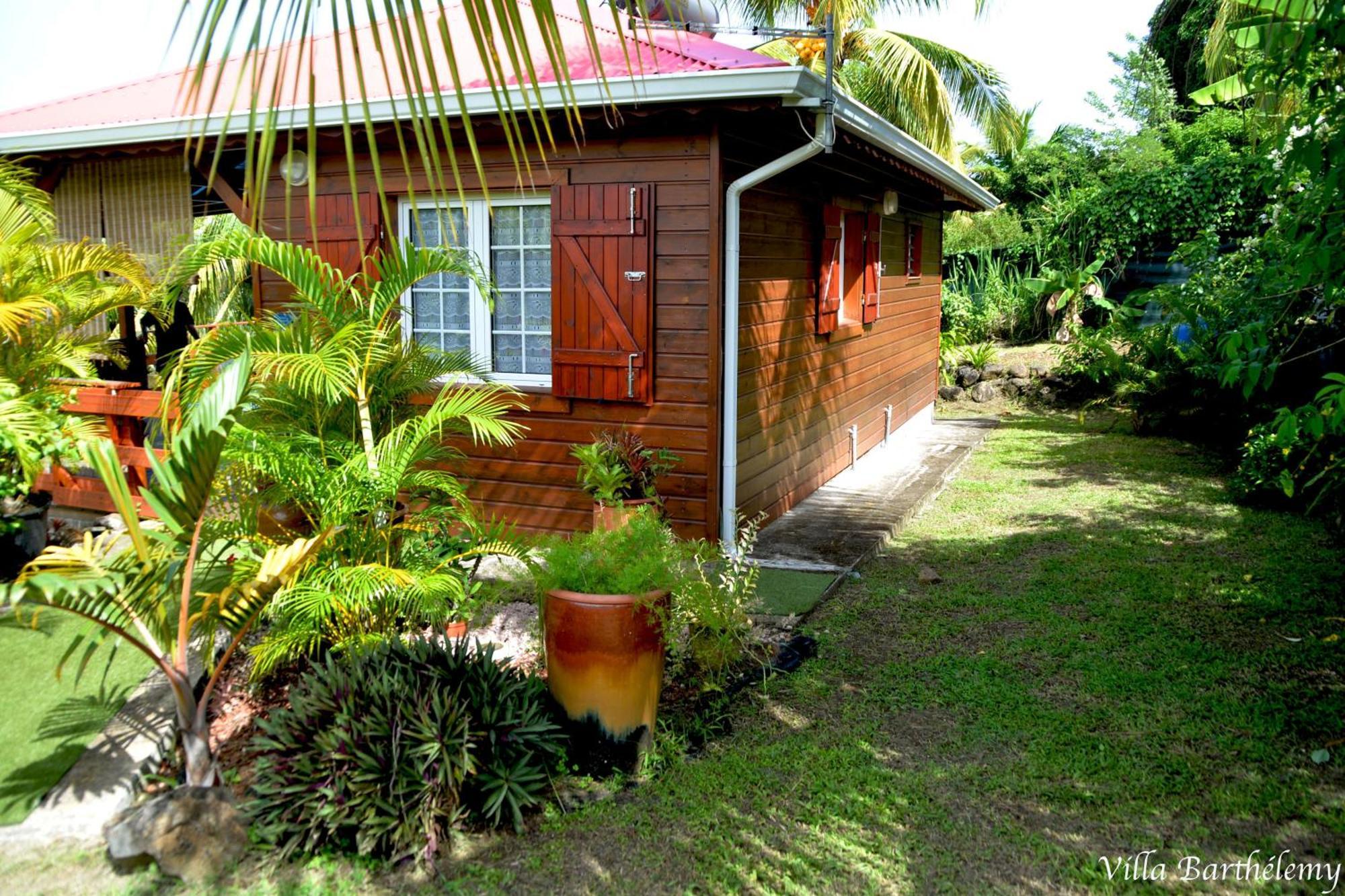 Villa Barthelemy Goyave 外观 照片