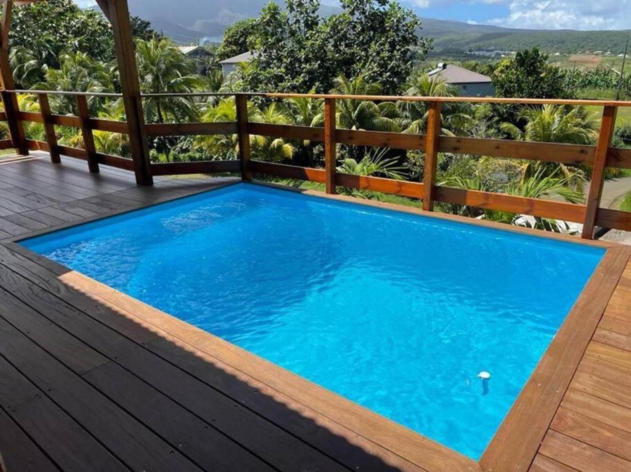 Villa Barthelemy Goyave 外观 照片