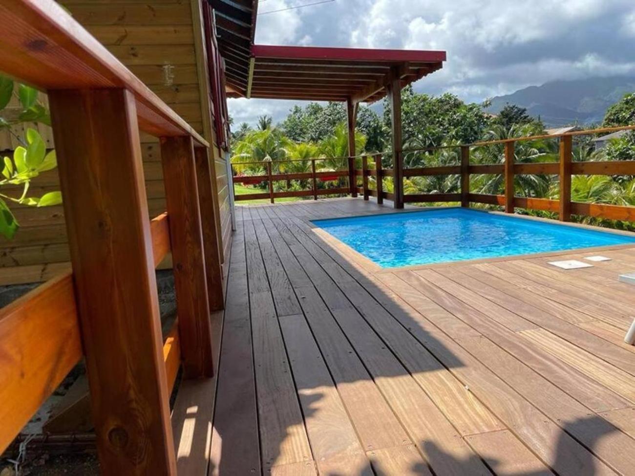 Villa Barthelemy Goyave 外观 照片